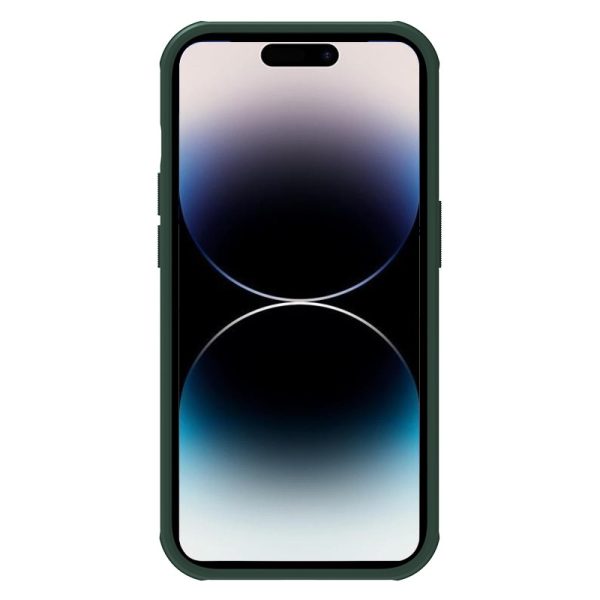 Case Nillkin Super Frosted Shield Pro Samsung S711 S23 FE green - Image 3