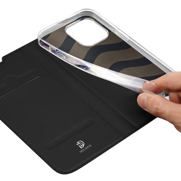 Case Dux Ducis Skin Pro Samsung A045 A04 black — изображение 3