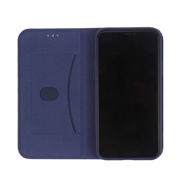 Case Smart Senso Xiaomi Redmi Note 12S dark blue - Image 3