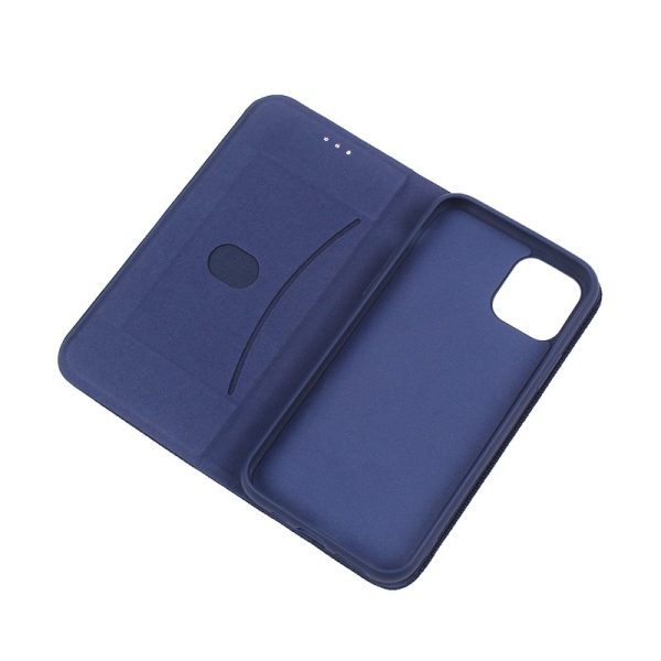 Case Smart Senso Xiaomi Redmi Note 12S dark blue - Image 2