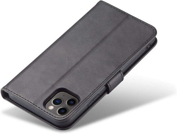 Wallet Case Xiaomi Redmi Note 13 Pro 4G/Poco M6 Pro 4G black - Image 2