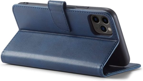 Wallet Case Samsung G975 S10 Plus blue - Image 2