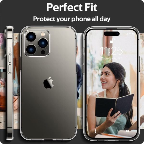 Case X-Level Antislip/O2 Huawei P30 Pro clear - Image 4