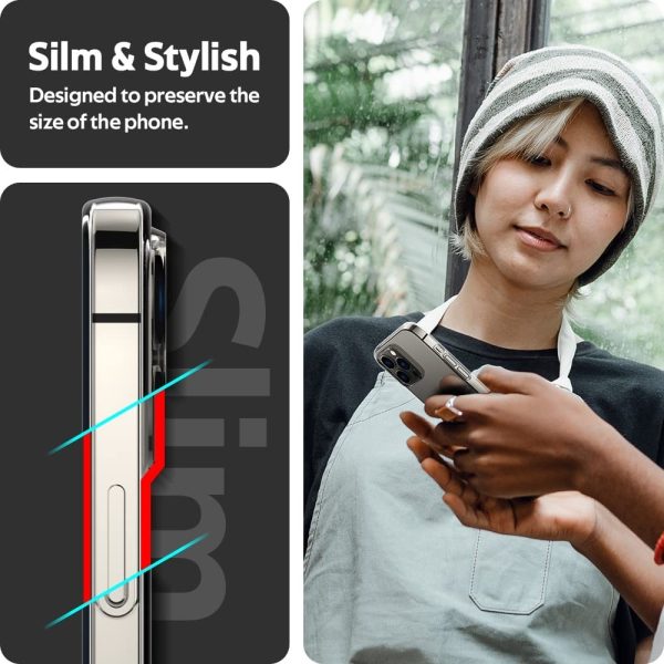 Case X-Level Antislip/O2 Apple iPhone 11 clear - Image 2