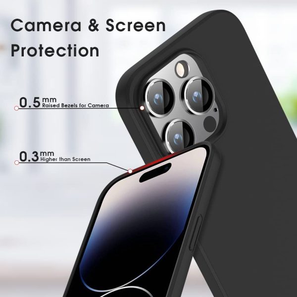 Чехол X-Level Guardian Xiaomi Redmi 9C/9C NFC черный — изображение 2