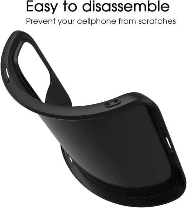 Case X-Level Guardian Xiaomi 12T/12T Pro black - Image 2
