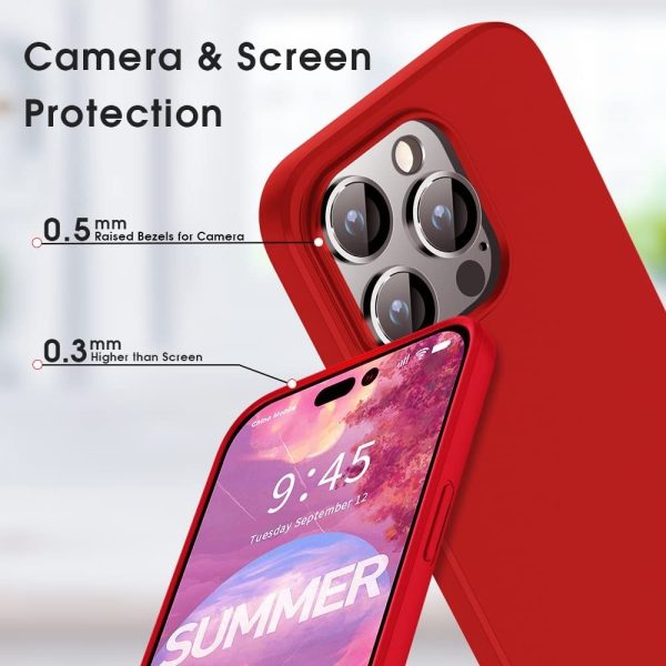 Case X-Level Guardian Apple iPhone 11 red - Image 2