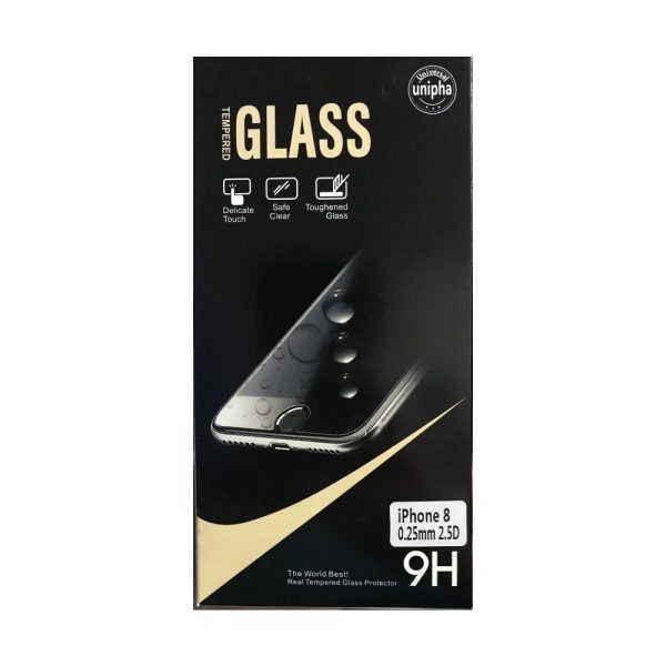 Tempered glass 520D Apple iPhone 12/12 Pro black - Image 4