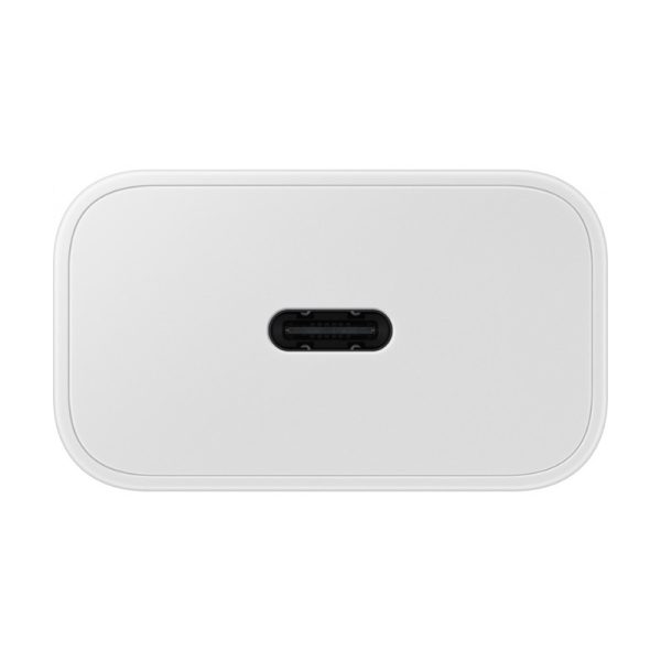 Charger Samsung EP-T2510NWEGEU 25W white - Image 3