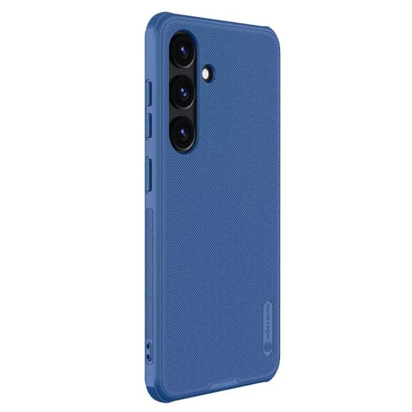 Case Nillkin Super Frosted Shield Pro Samsung S926 S24 Plus blue - Image 2