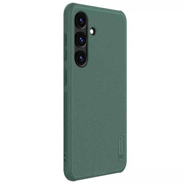 Case Nillkin Super Frosted Shield Pro Samsung S926 S24 Plus green - Image 2