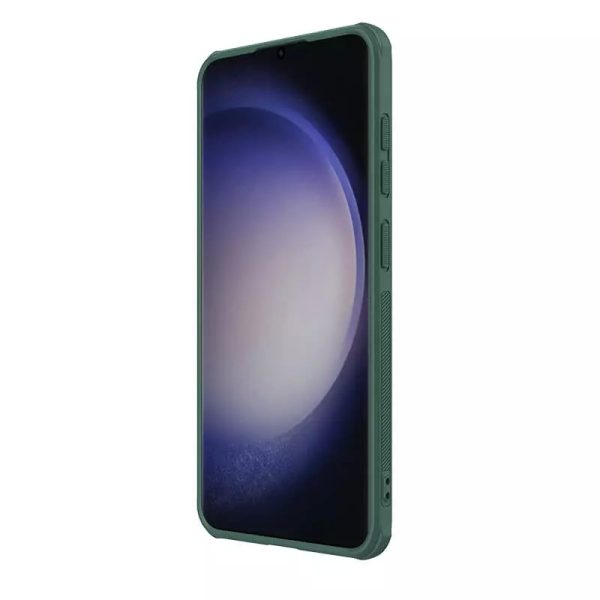 Case Nillkin Super Frosted Shield Pro Samsung S926 S24 Plus green - Image 4