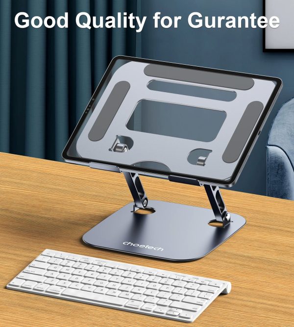 Laptop stand Choetech H061 grey - Image 3