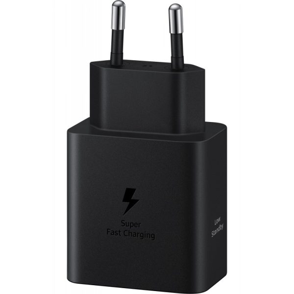 Charger Samsung EP-T4511XBEGEU 45W + USB-C to USB-C cable 1.8m black - Image 3