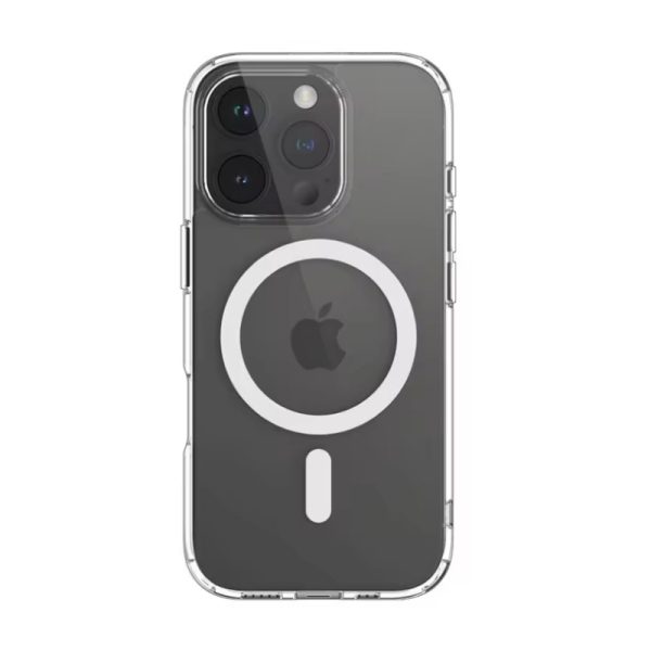 Case MagSafe Clear 1,5mm Apple iPhone 14 Plus - Image 2