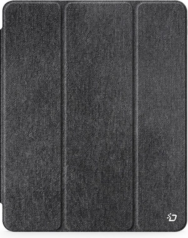Case Dux Ducis Unid Apple iPad Pro 13 2024 black - Image 2