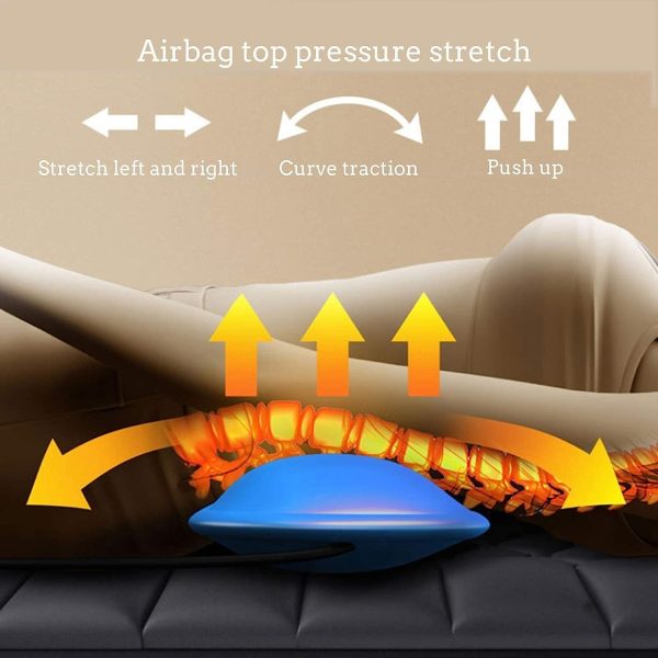 Massage mat Reach ZCM002 - Image 3