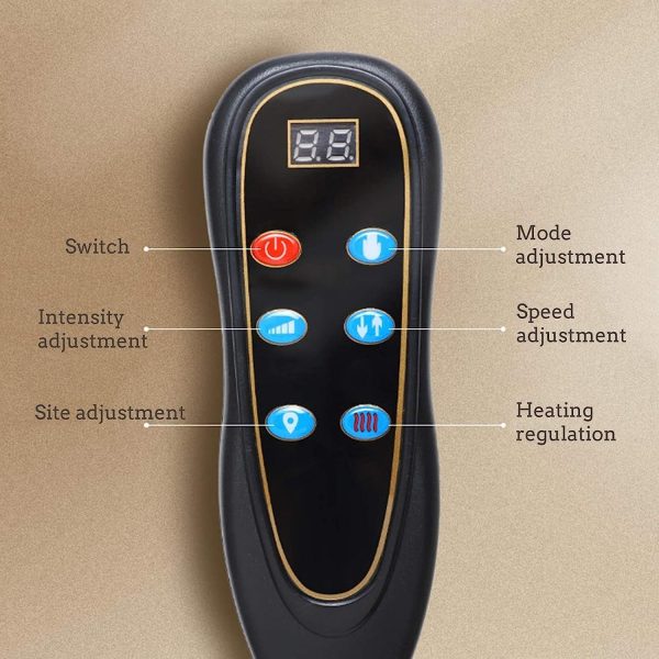 Massage mat Reach ZCM002 - Image 4