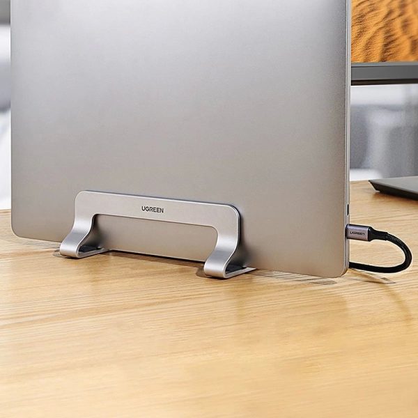 Laptop stand Ugreen LP258 (20471) silver - Image 2