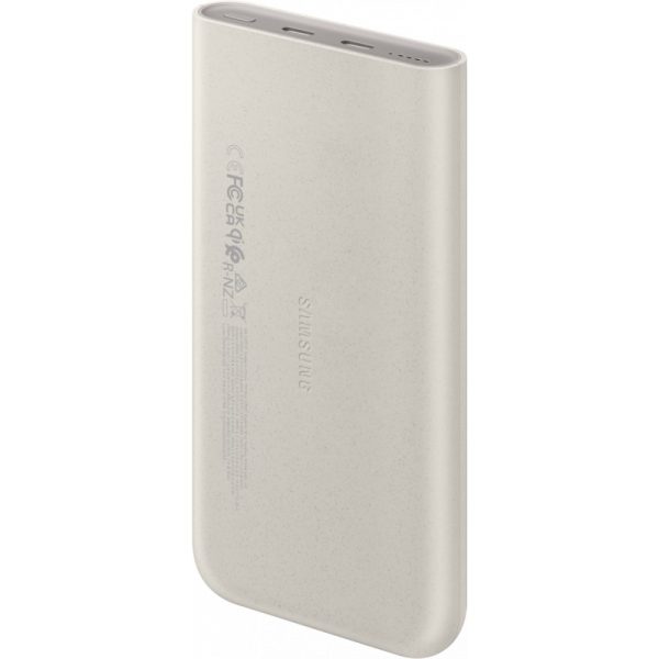 External battery Power Bank Samsung EB-U2510XUEGEU 25W PD+FQI 10000mAh beige - Image 2