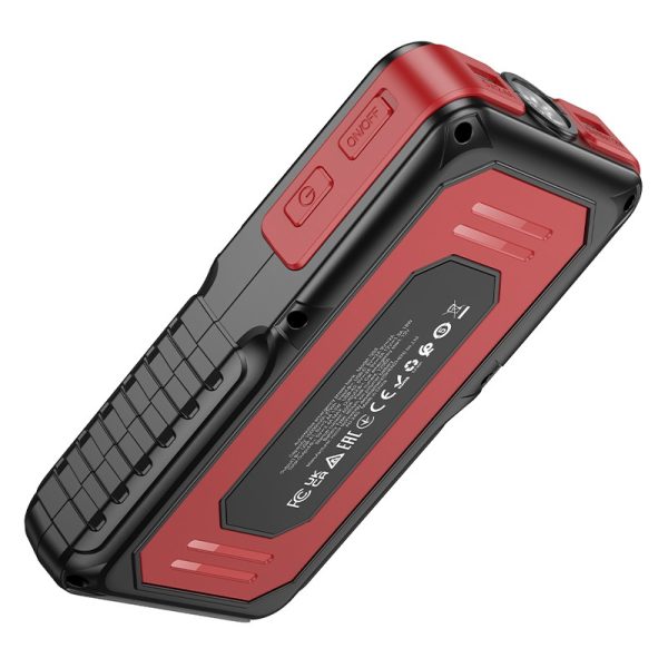 Hoco QS3 Car Jump Starter 1200A max 10000mAh - Image 3