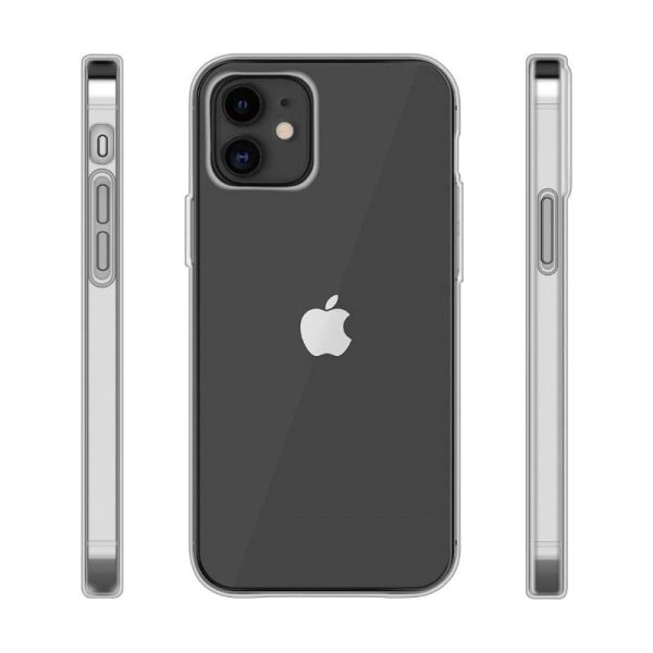Case Mercury Jelly Clear Apple iPhone 16 Plus transparent - Image 2