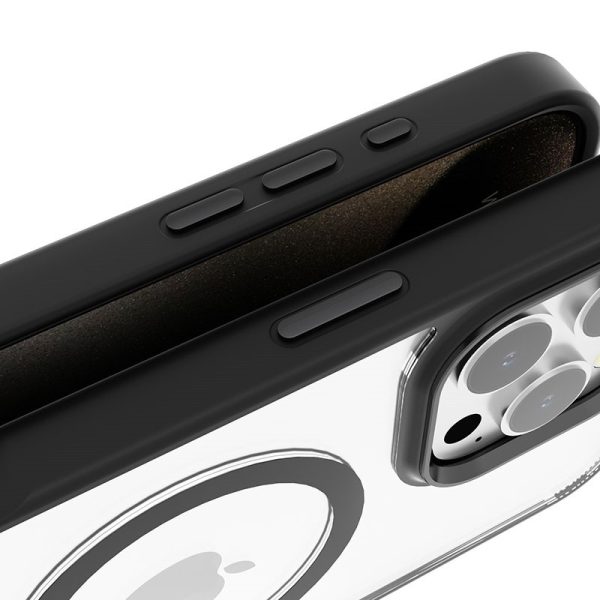 Case Premium Mag Cover Apple iPhone 14 Plus black - Image 3