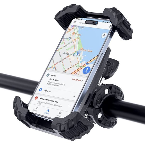 Bike phone holder Acefast D23 black - Image 2