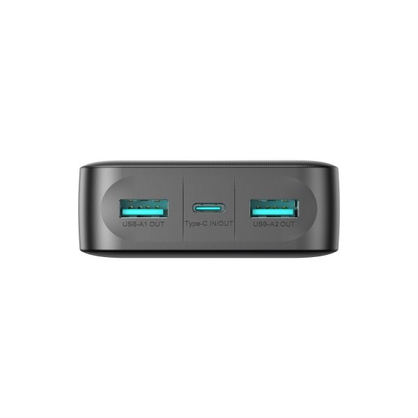 External battery Power Bank Joyroom JR-PBF14 20000mAh black - Image 3