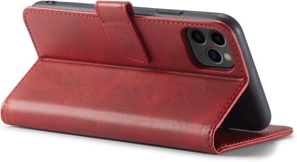 Wallet Case Xiaomi Redmi Note 14 5G red - Image 2