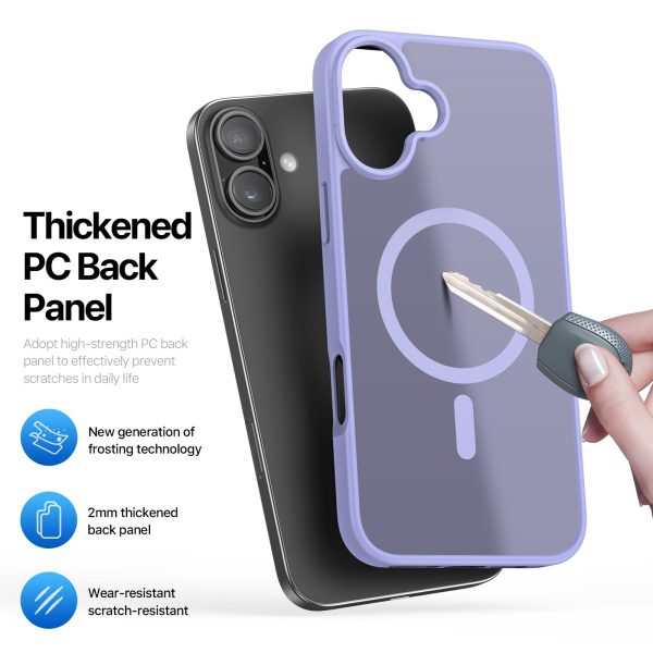 Case Dux Ducis Yind Apple iPhone 16 purple - Image 3