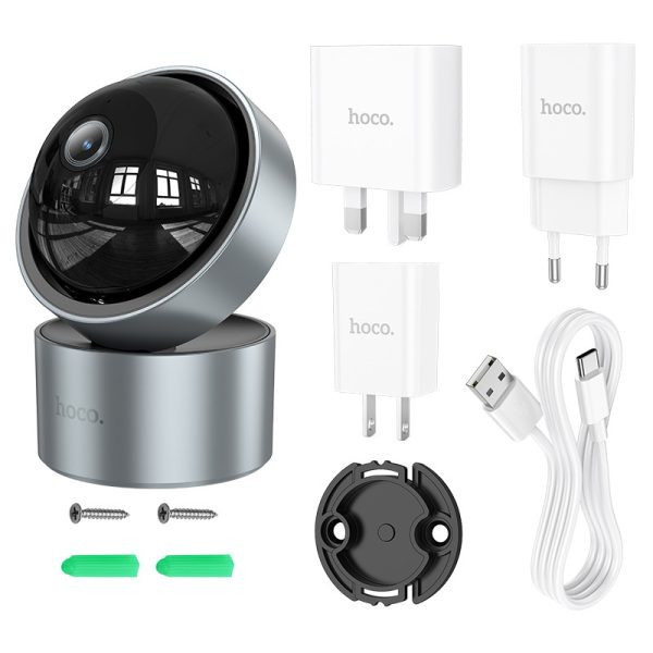 IP camera Hoco D5 Indoor PTZ HD — изображение 4