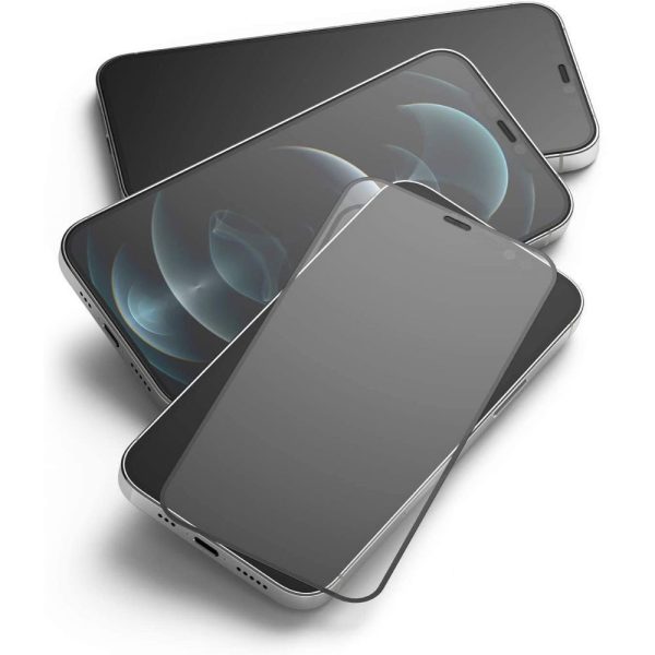 Tempered glass Hofi Glass Pro+ 2-Pack Xiaomi Redmi 14C/Redmi A4/Poco C75 black - Image 2