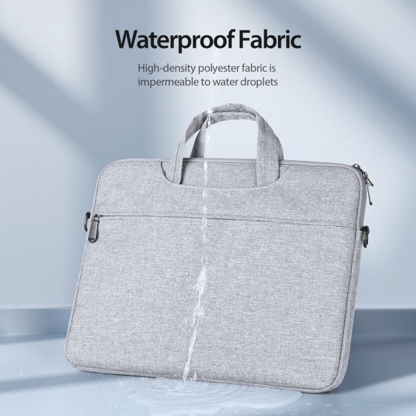 Laptop bag Dux Ducis LBJB 13-13.9" grey - Image 3