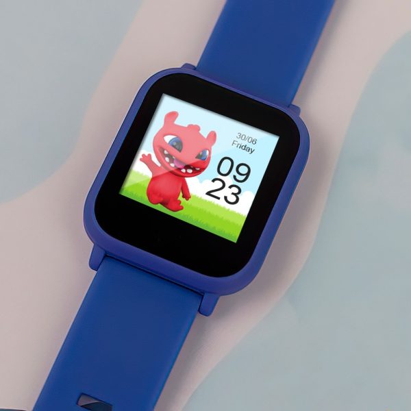 Smart Watch for Kids Maxlife Smartwatch Kids MXSW-200 blue — изображение 3