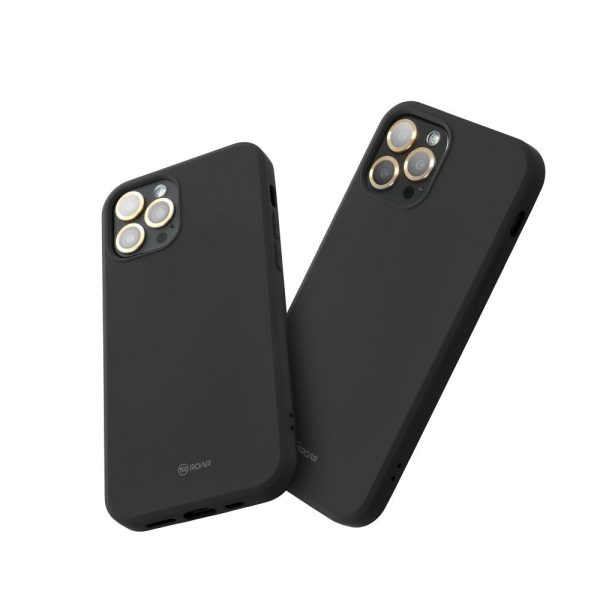 Case ROAR Colorful Jelly Case Samsung A356 A35 5G black - Image 2