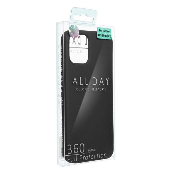 Case ROAR Colorful Jelly Case Samsung A356 A35 5G black - Image 4