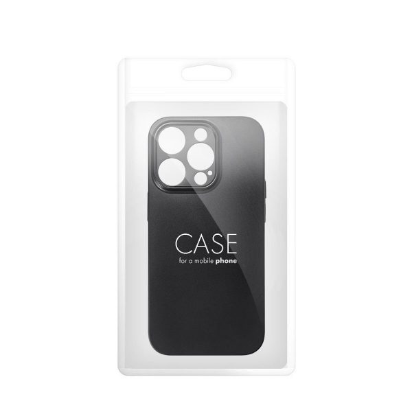 Case UltraThin Samsung A366 A36 5G black - Image 2