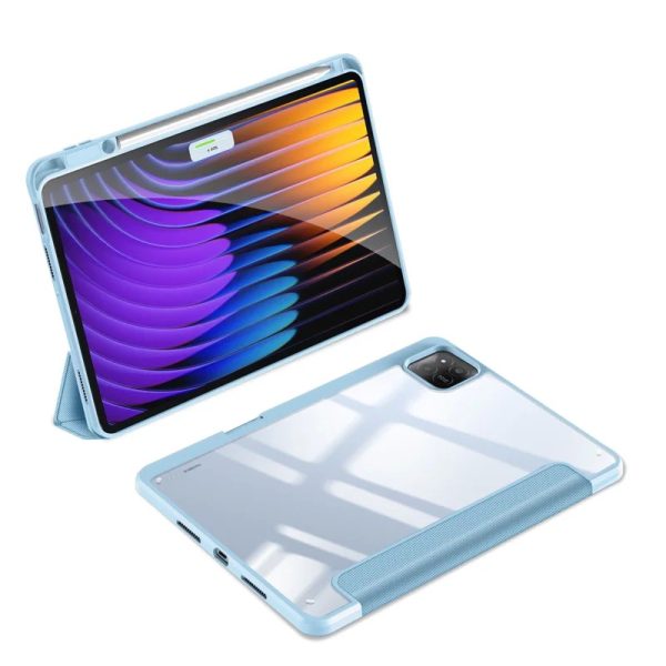 Case Dux Ducis Toby Xiaomi Pad 7/Pad 7 Pro blue - Image 2