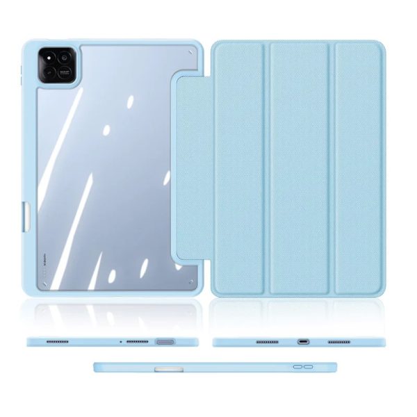 Case Dux Ducis Toby Xiaomi Pad 7/Pad 7 Pro blue - Image 4