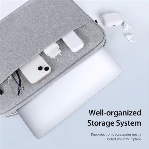 Laptop case Dux Ducis LBDB 13-13.9" grey — изображение 2