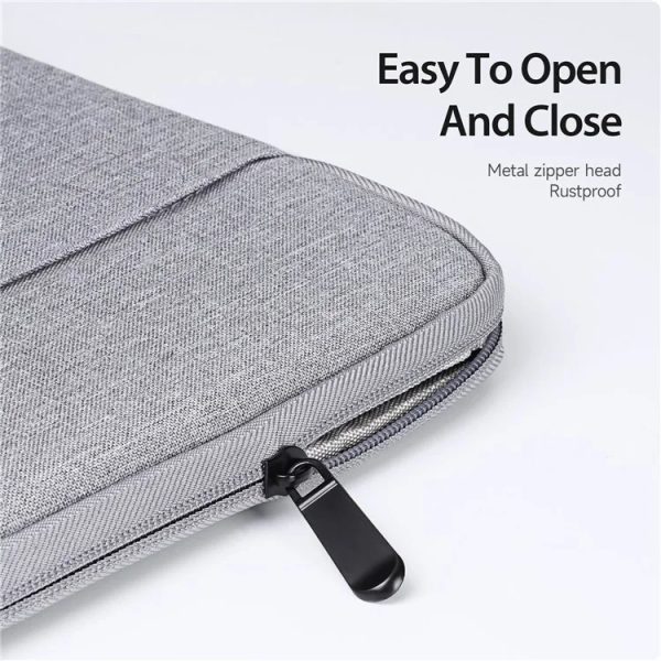 Laptop case Dux Ducis LBDB 13-13.9" grey — изображение 4