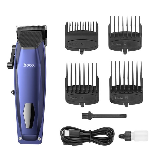 Hair clipper Hoco HP21 black - Image 2