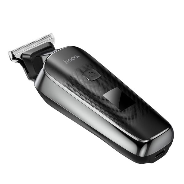 Hair clipper Hoco HP23 black - Image 2