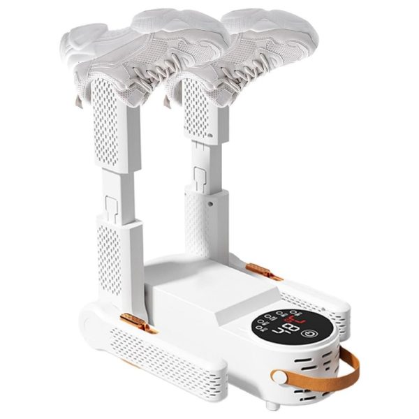 Reach FSD-1 folding shoe dryer white — изображение 2