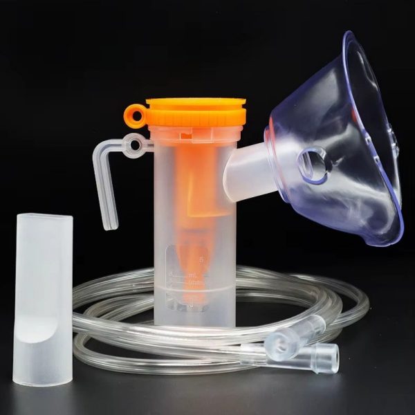Inhaler Reach "Panda" white - Image 3