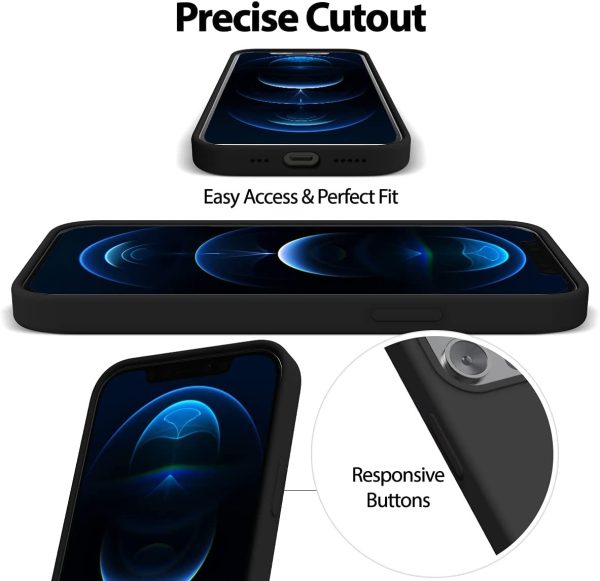 Case Mercury Silicone Case Samsung S931 S25 black - Image 3