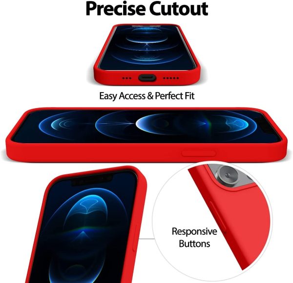 Case Mercury Silicone Case Samsung S931 S25 red - Image 3