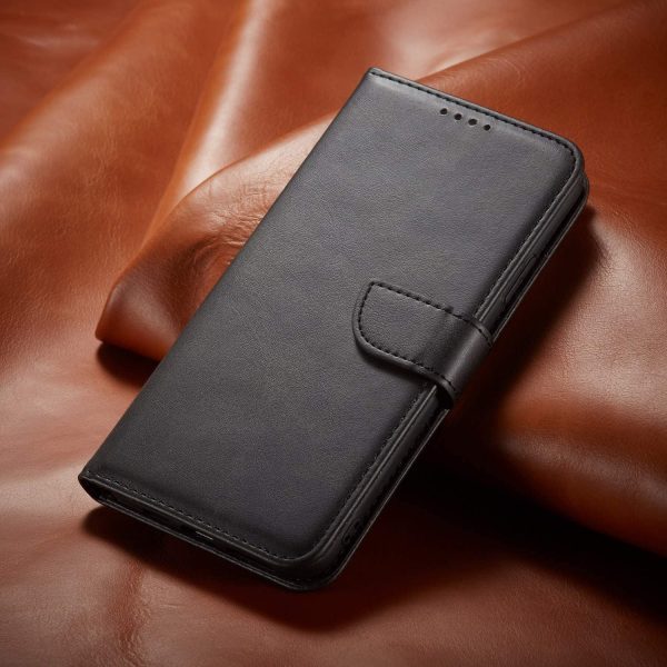 Wallet Case Xiaomi Redmi Note 14 4G black - Image 4