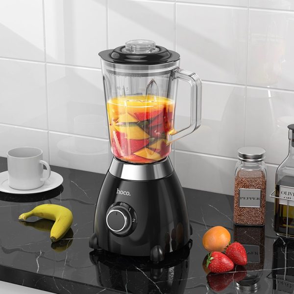 Блендер Hoco HE33 1.5l 500W ч?рный — изображение 2